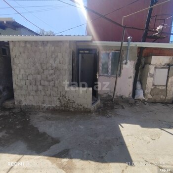 Həyət evi, Biləcəri qəs.