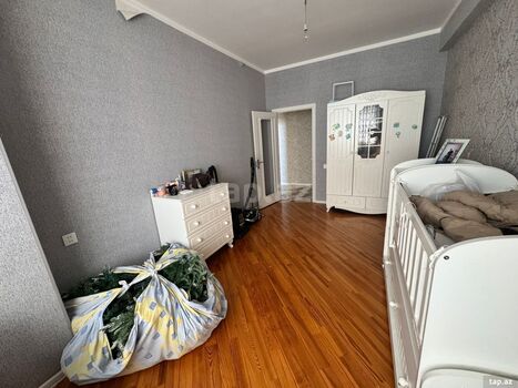 4-otaqlı yeni tikili, Telnov küç., 157 m²