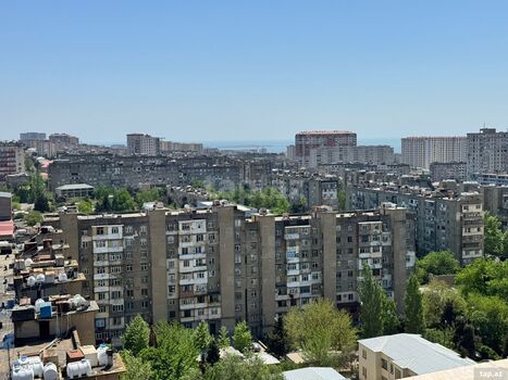 4-otaqlı yeni tikili, Telnov küç., 157 m²