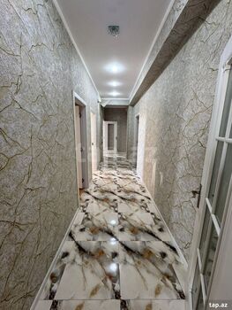4-otaqlı yeni tikili, Telnov küç., 157 m²