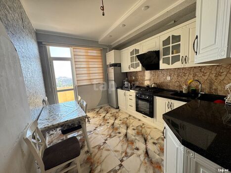 4-otaqlı yeni tikili, Telnov küç., 157 m²