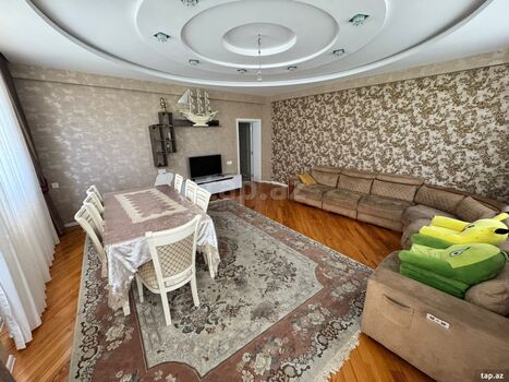 4-otaqlı yeni tikili, Telnov küç., 157 m²