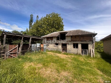 Həyət evi, Şəki ş.