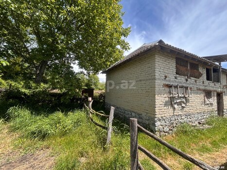 Həyət evi, Şəki ş.