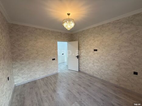 3-otaqlı mənzil, Yusif Vəzir Çəmənzəminli küç., 75 m²
