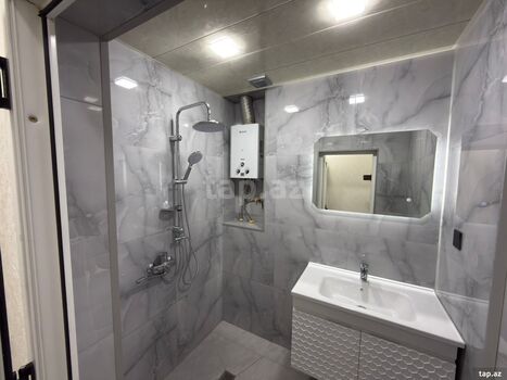 3-otaqlı mənzil, Yusif Vəzir Çəmənzəminli küç., 75 m²