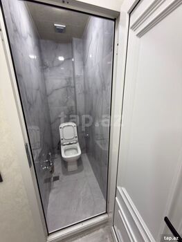 3-otaqlı mənzil, Yusif Vəzir Çəmənzəminli küç., 75 m²