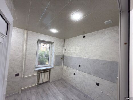 3-otaqlı mənzil, Yusif Vəzir Çəmənzəminli küç., 75 m²