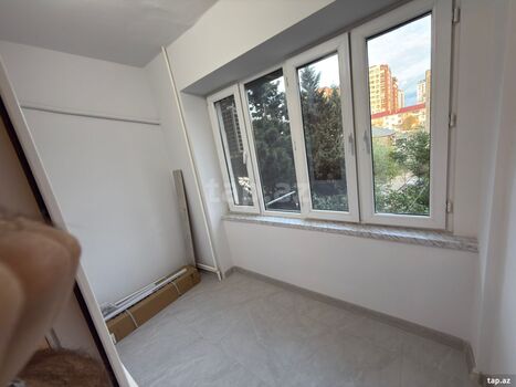 3-otaqlı mənzil, Yusif Vəzir Çəmənzəminli küç., 75 m²