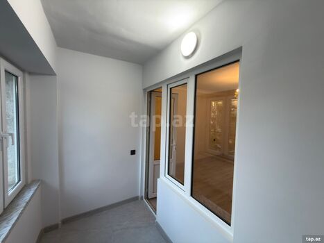 3-otaqlı mənzil, Yusif Vəzir Çəmənzəminli küç., 75 m²
