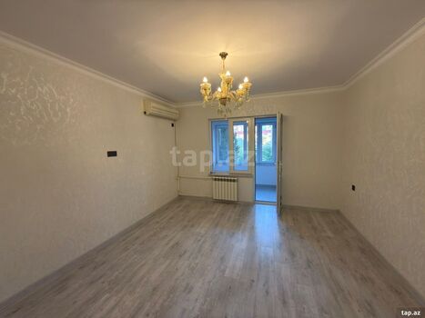 3-otaqlı mənzil, Yusif Vəzir Çəmənzəminli küç., 75 m²