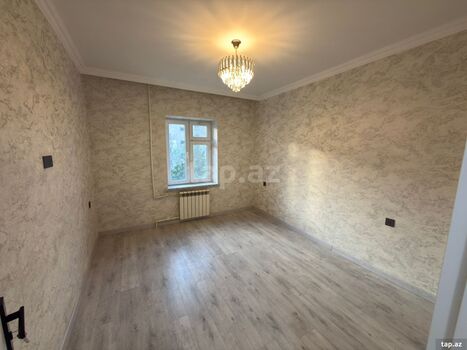 3-otaqlı mənzil, Yusif Vəzir Çəmənzəminli küç., 75 m²