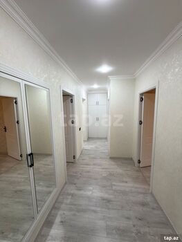 3-otaqlı mənzil, Yusif Vəzir Çəmənzəminli küç., 75 m²
