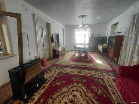 Həyət evi, Gəncə ş.