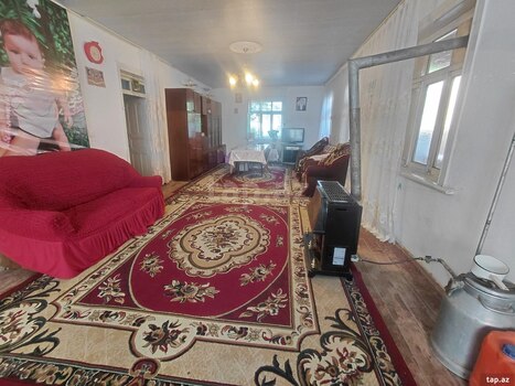 Həyət evi, Gəncə ş.