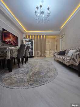 3-otaqlı yeni tikili, Qurtuluş küç. 93, 92 m²