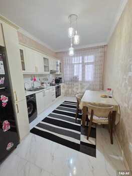 3-otaqlı yeni tikili, Qurtuluş küç. 93, 92 m²