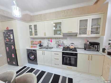 3-otaqlı yeni tikili, Qurtuluş küç. 93, 92 m²