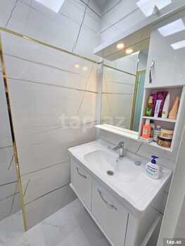 3-otaqlı yeni tikili, Qurtuluş küç. 93, 92 m²