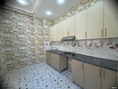 2-otaqlı yeni tikili, Xırdalan ş., 55 m²