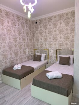 Bağ evi, Qəbələ r.