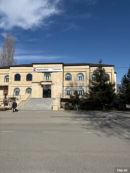 3 sot torpaq sahəsi, M.F.Axundov pr.
