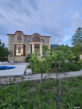 Həyət evi, İsmayıllı r.