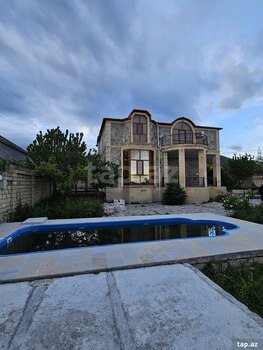 Həyət evi, İsmayıllı r.