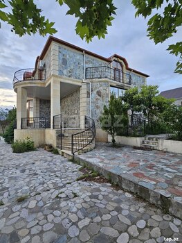 Həyət evi, İsmayıllı r.