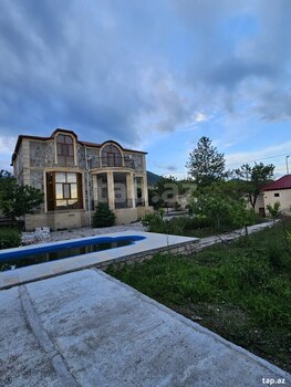 Həyət evi, İsmayıllı r.