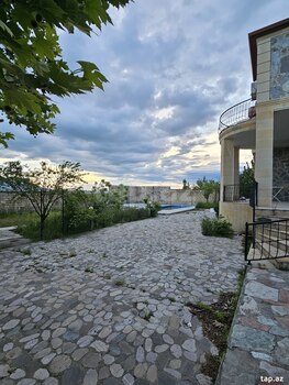 Həyət evi, İsmayıllı r.