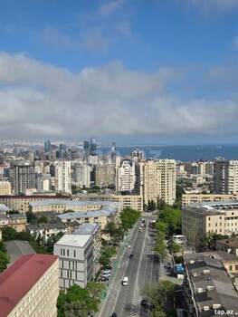 5-otaqlı yeni tikili, H.Cavid pr., 303 m²