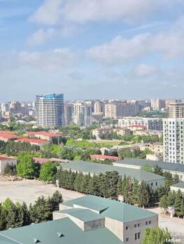 5-otaqlı yeni tikili, H.Cavid pr., 303 m²