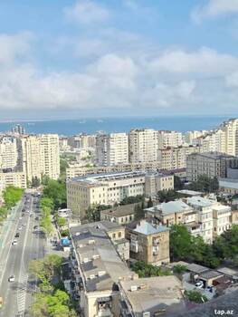 5-otaqlı yeni tikili, H.Cavid pr., 303 m²