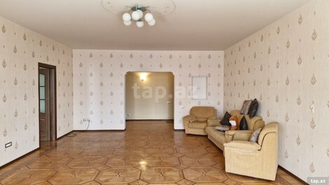 2-otaqlı yeni tikili, İnşaatçılar pr., 170 m²