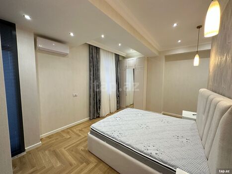 4-otaqlı yeni tikili, Ə.Əliyev küç., 181 m²