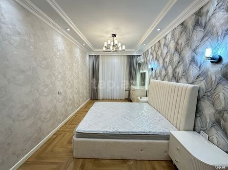 4-otaqlı yeni tikili, Ə.Əliyev küç., 181 m²