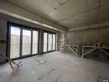 3-otaqlı yeni tikili, N.Rəfiyev küç., 128 m²