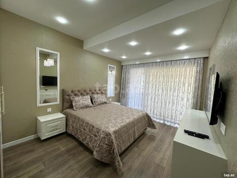 3-otaqlı yeni tikili, Xətai m., 110 m²