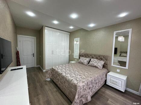 3-otaqlı yeni tikili, Xətai m., 110 m²