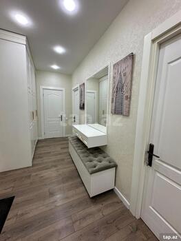 3-otaqlı yeni tikili, Xətai m., 110 m²