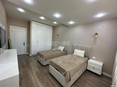 3-otaqlı yeni tikili, Xətai m., 110 m²