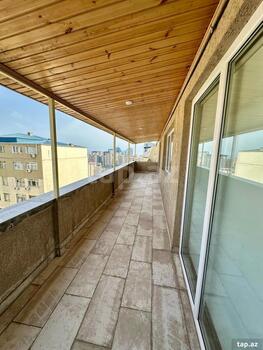 3-otaqlı yeni tikili, Xətai m., 110 m²