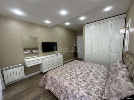 3-otaqlı yeni tikili, Xətai m., 110 m²