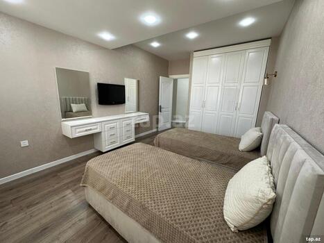 3-otaqlı yeni tikili, Xətai m., 110 m²