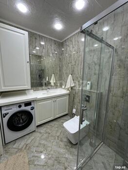 3-otaqlı yeni tikili, Xətai m., 110 m²