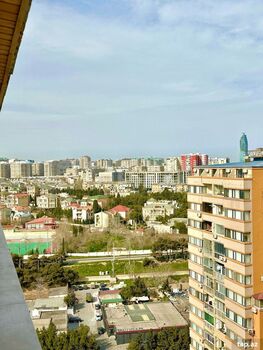 3-otaqlı yeni tikili, Xətai m., 110 m²