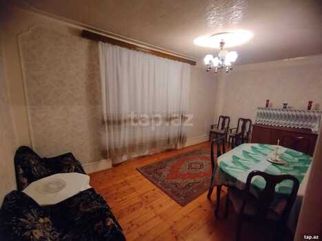2-otaqlı mənzil kirayə verilir, Gəncə ş., 65 m²