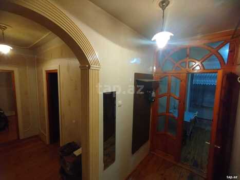 2-otaqlı mənzil kirayə verilir, Gəncə ş., 65 m²