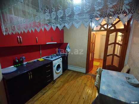 2-otaqlı mənzil kirayə verilir, Gəncə ş., 65 m²